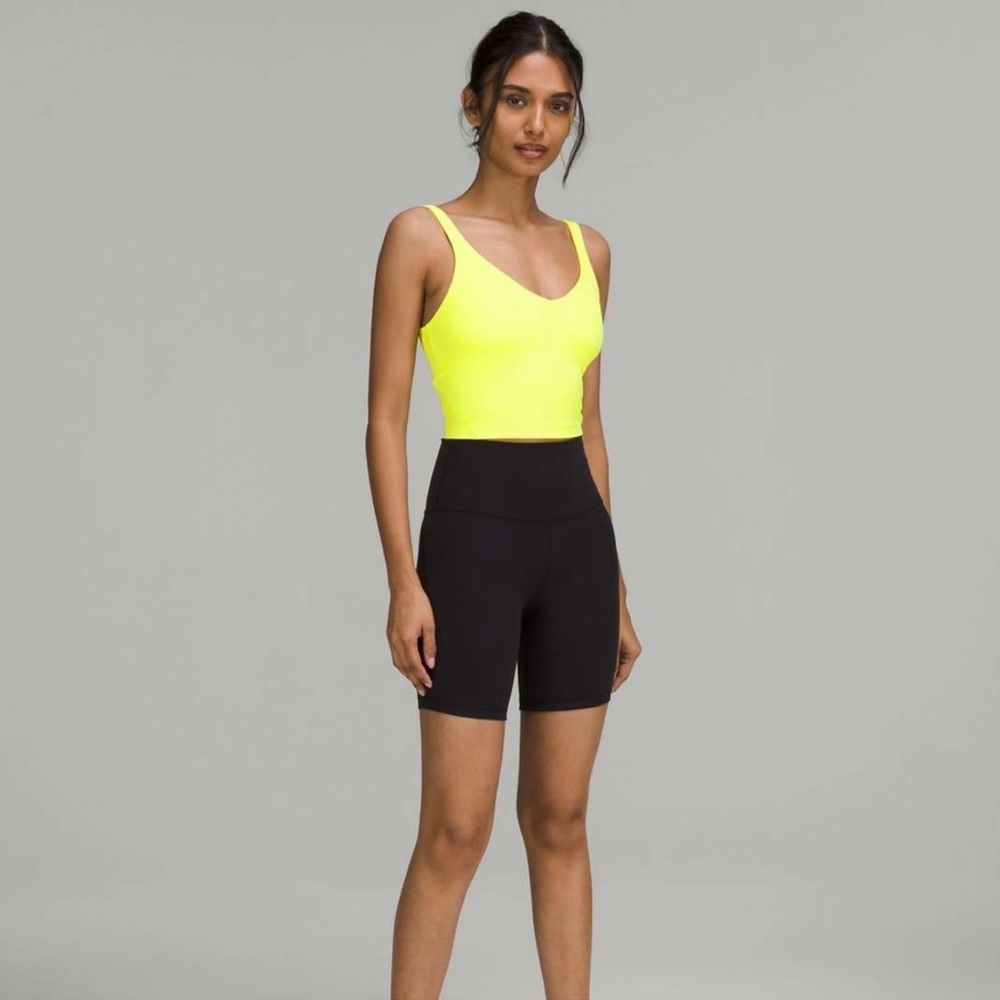 Lululemon athletic tank
